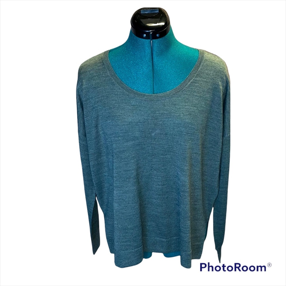 Madewell Olive Sweater Size Small